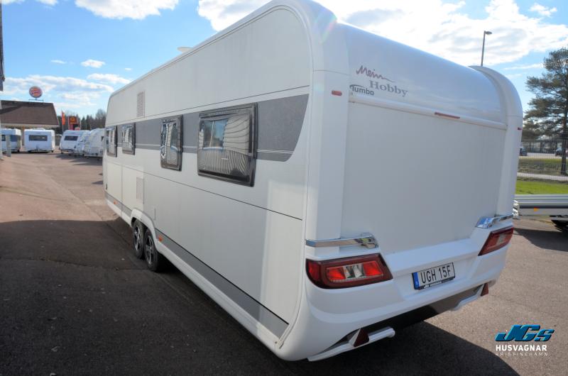 Hobby 650 KFU PRESTIGE