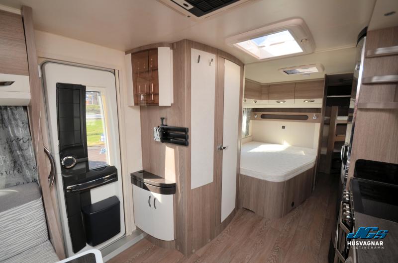 Hobby 650 KFU PRESTIGE