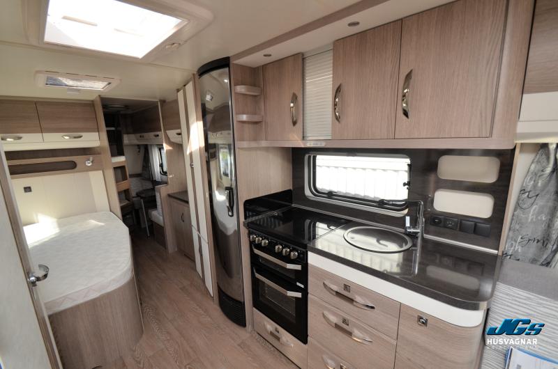 Hobby 650 KFU PRESTIGE