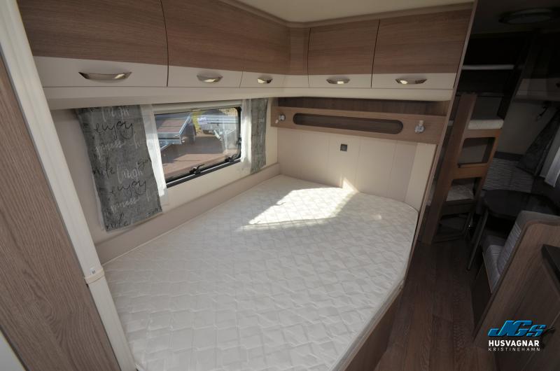 Hobby 650 KFU PRESTIGE