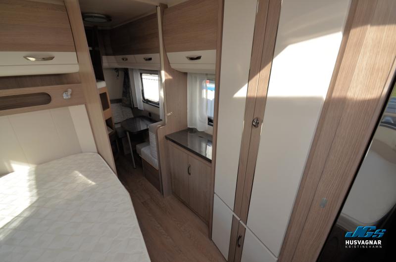 Hobby 650 KFU PRESTIGE