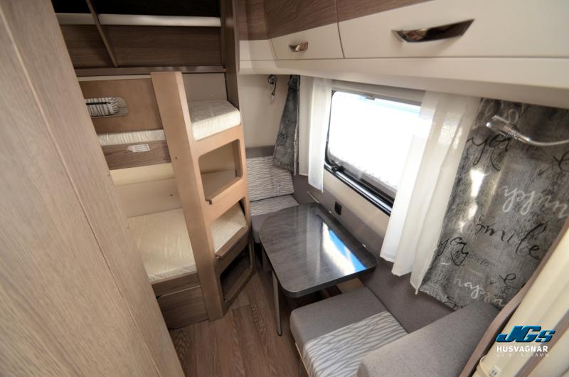 Hobby 650 KFU PRESTIGE