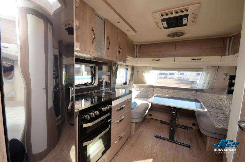 Hobby 650 KFU PRESTIGE