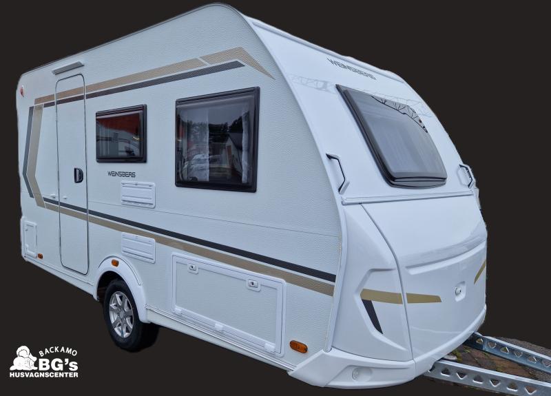 CaraOne 390 QD //LAGERRENSNING//
