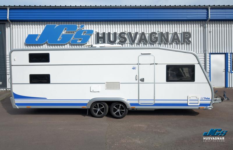 Polar 750 BK Svit