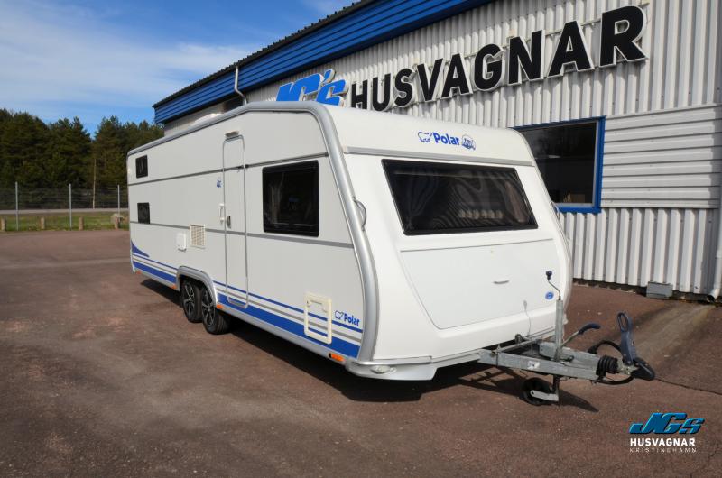 Polar 750 BK Svit