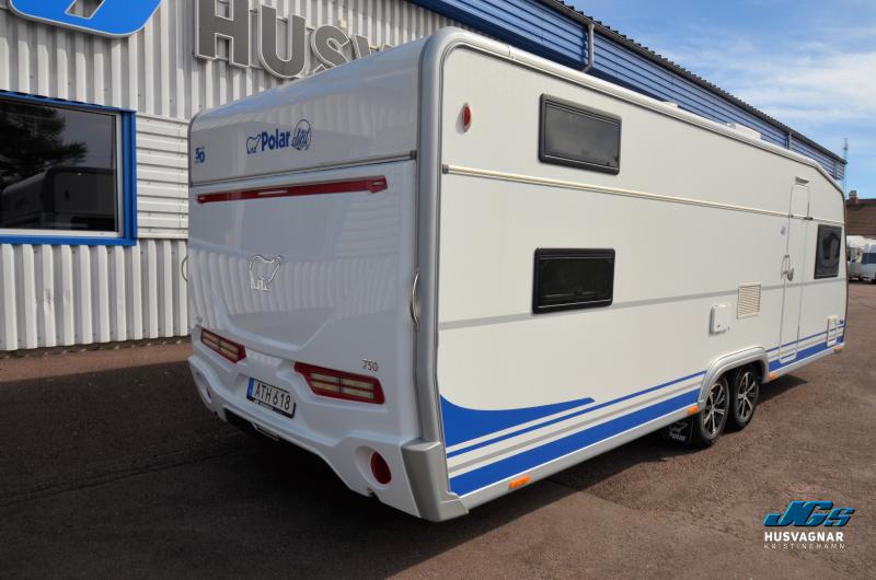 Polar 750 BK Svit