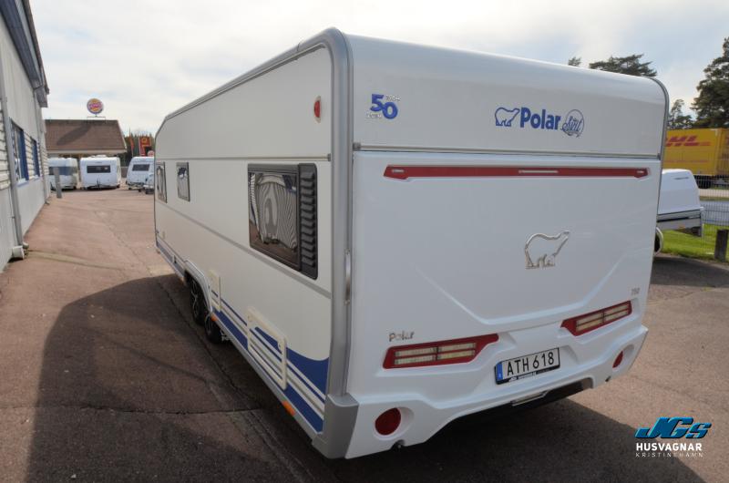 Polar 750 BK Svit