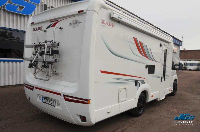 KABE TM Classic 740 LXL