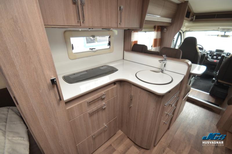 KABE TM Classic 740 LXL