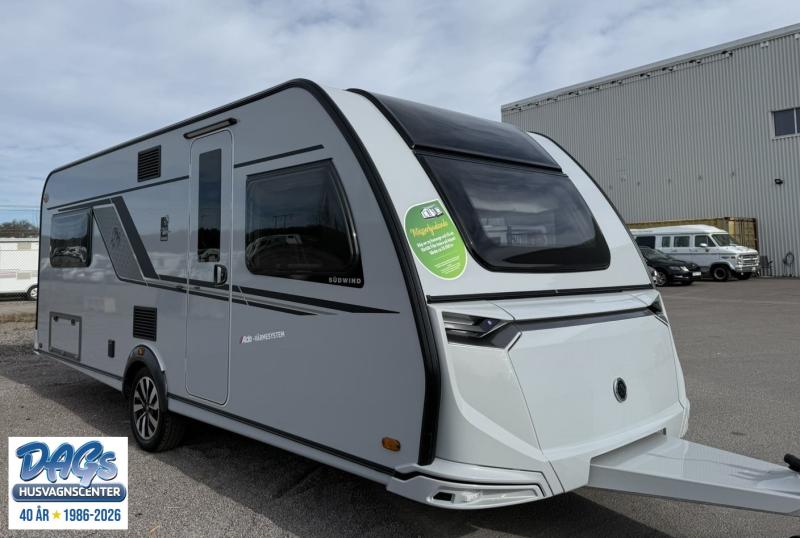 SÜDWIND 580 UF BLACK SELECTION 