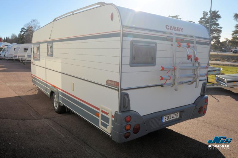 Cabby CISIUM 58 F3 Sport Edition