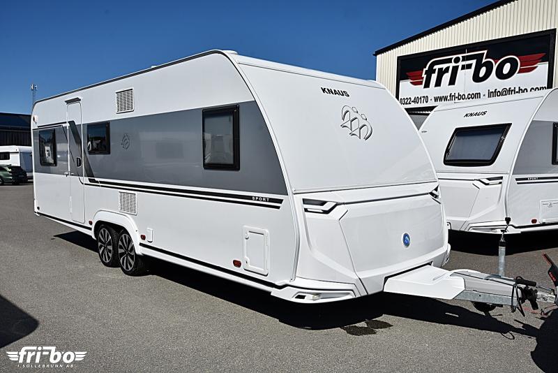 650 FDK Sport, Barnkammare