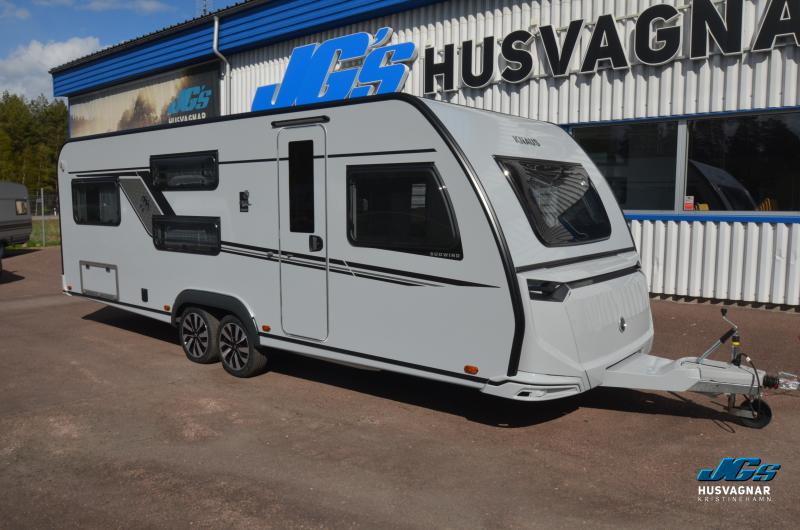 Knaus SÜDWIND BLACK SELECTION 650 UDF