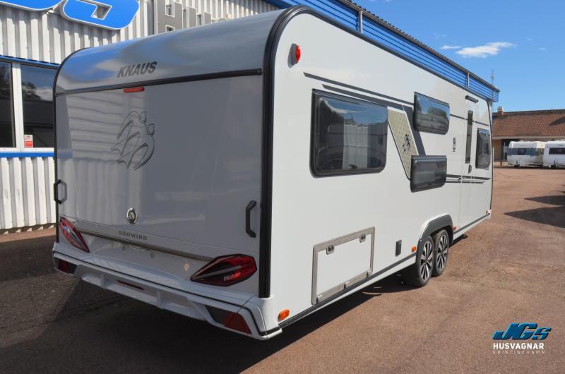 Knaus SÜDWIND BLACK SELECTION 650 UDF