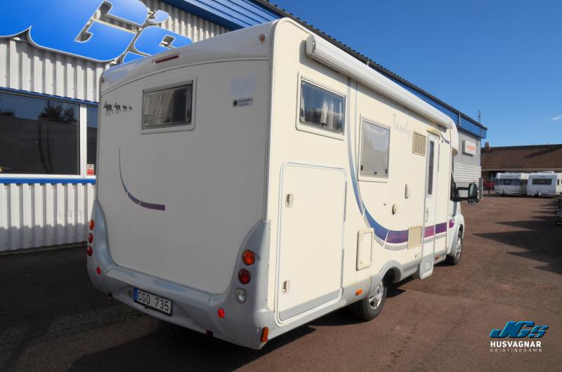 McLouis Tandy 670