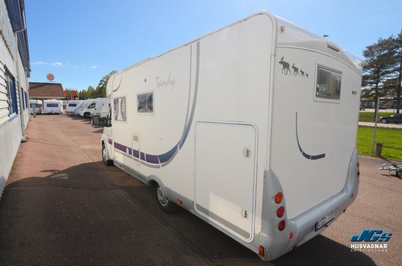 McLouis Tandy 670
