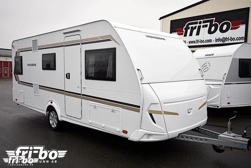 550 QDK CaraOne, Barnkammare