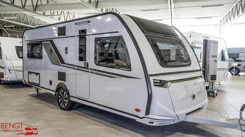 SÜDWIND BLACK SELECTION 580 UF