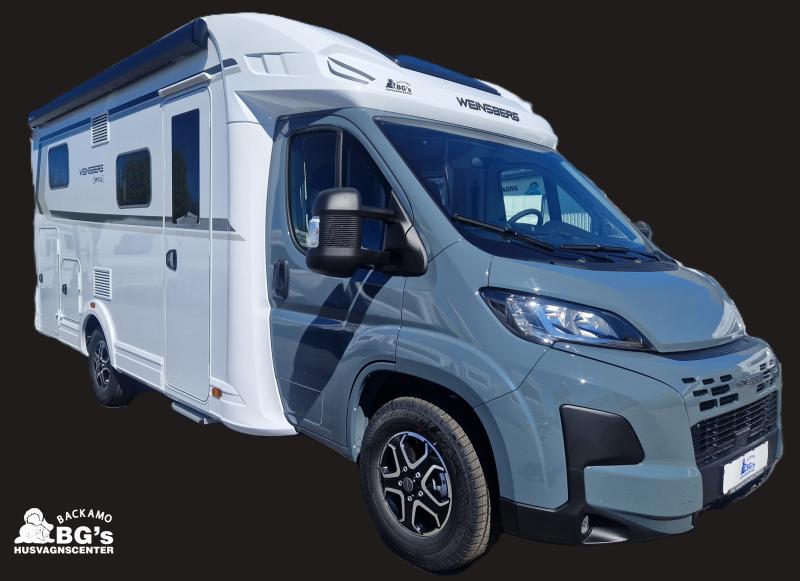 CaraSuite 650 MEG Edition SPICY // 35 ÅRS KAMPANJ //