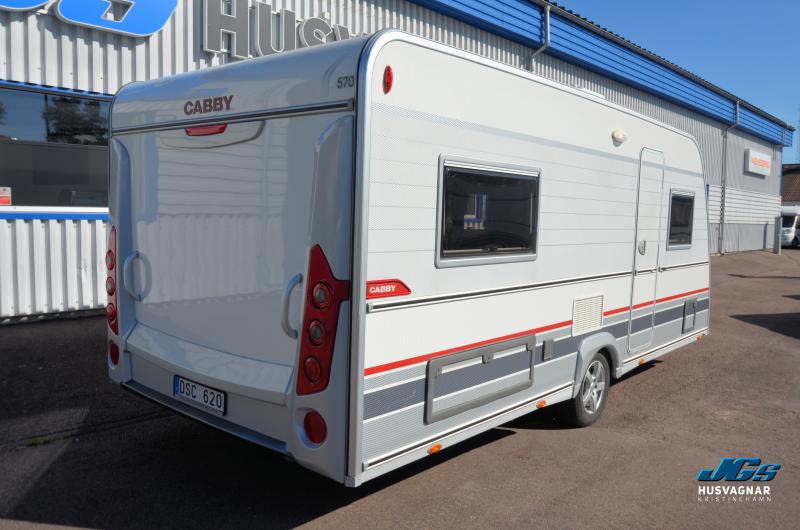 Cabby 570 F3