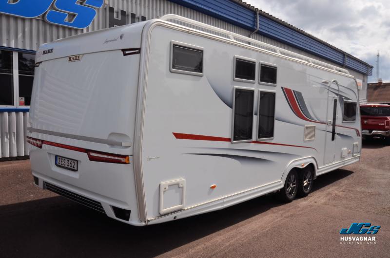 KABE IMPERIAL 780 ETDL KS