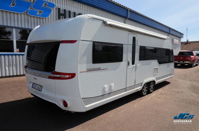 Hobby 650 UKFE PREMIUM