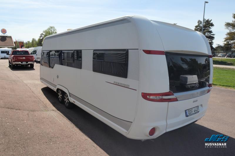 Hobby 650 UKFE PREMIUM