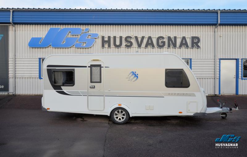 Knaus Sudwind Silver Selection 500 FU