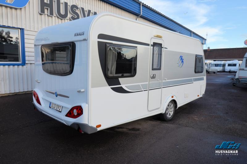 Knaus Sudwind Silver Selection 500 FU