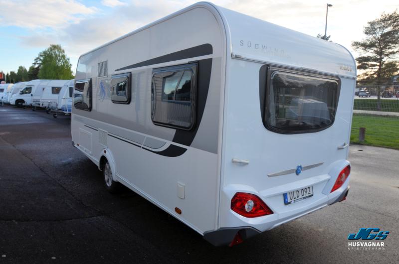 Knaus Sudwind Silver Selection 500 FU