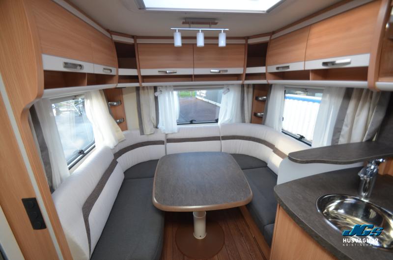 Knaus Sudwind Silver Selection 500 FU