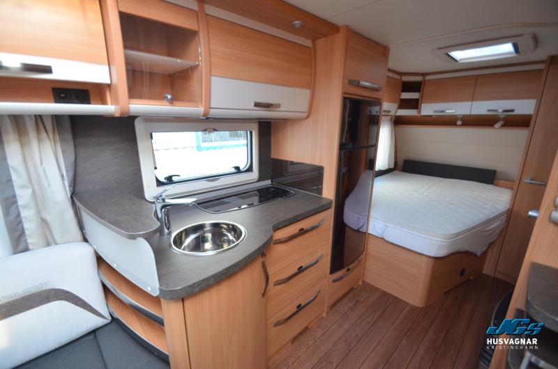 Knaus Sudwind Silver Selection 500 FU