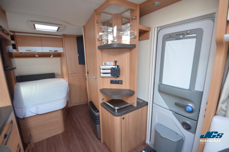Knaus Sudwind Silver Selection 500 FU