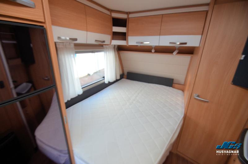 Knaus Sudwind Silver Selection 500 FU