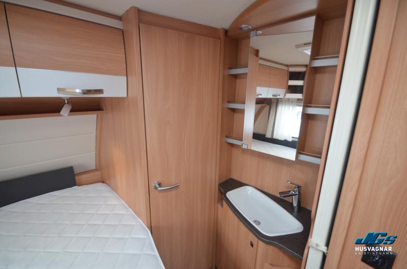 Knaus Sudwind Silver Selection 500 FU