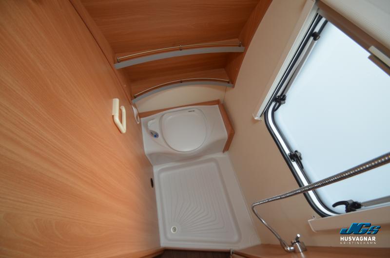 Knaus Sudwind Silver Selection 500 FU