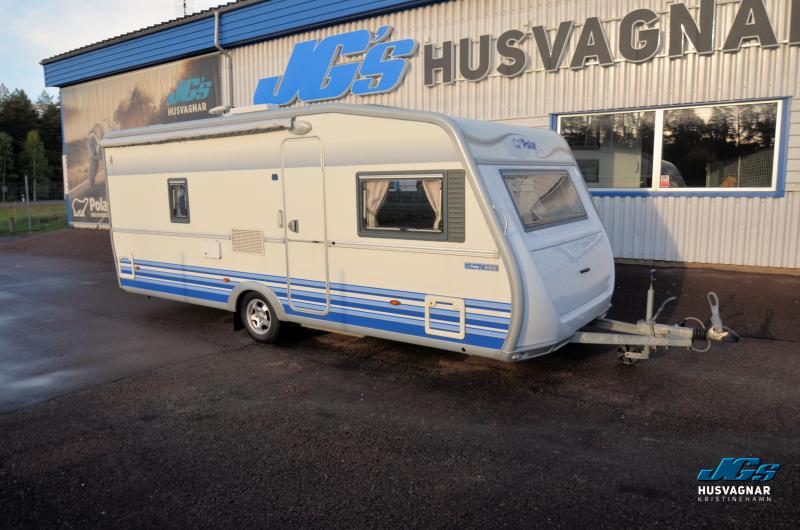 Polar 560 CTH Svit