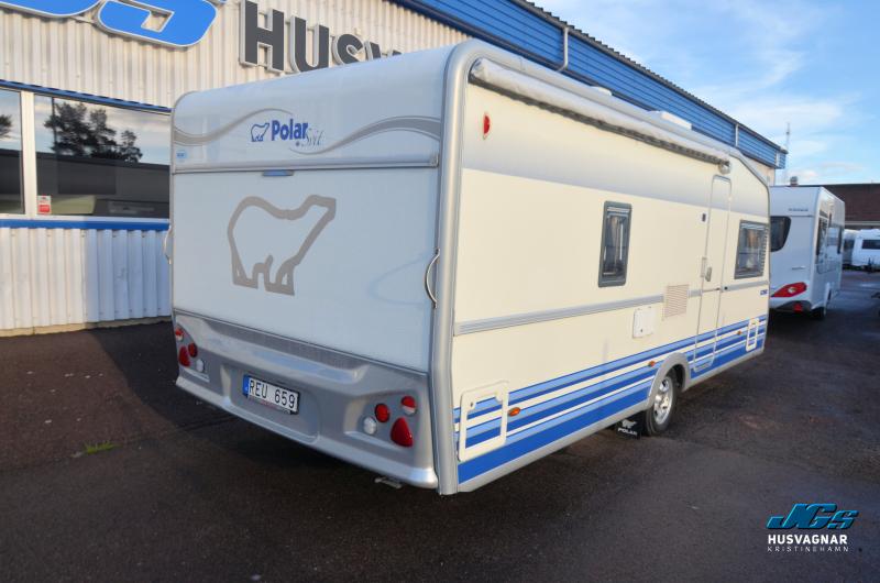 Polar 560 CTH Svit