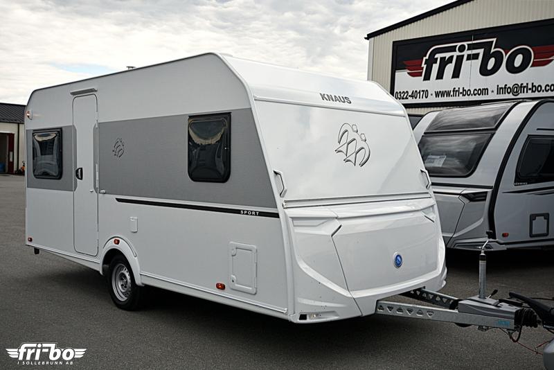 450 FU Sport, Dubbelbädd
