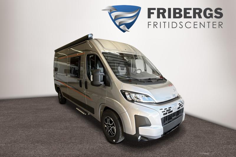 CaraBus EDITION [FIRE] 600 MQ
