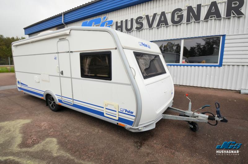 Polar 590 CTH Svit