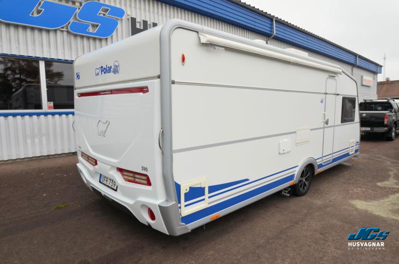 Polar 590 CTH Svit