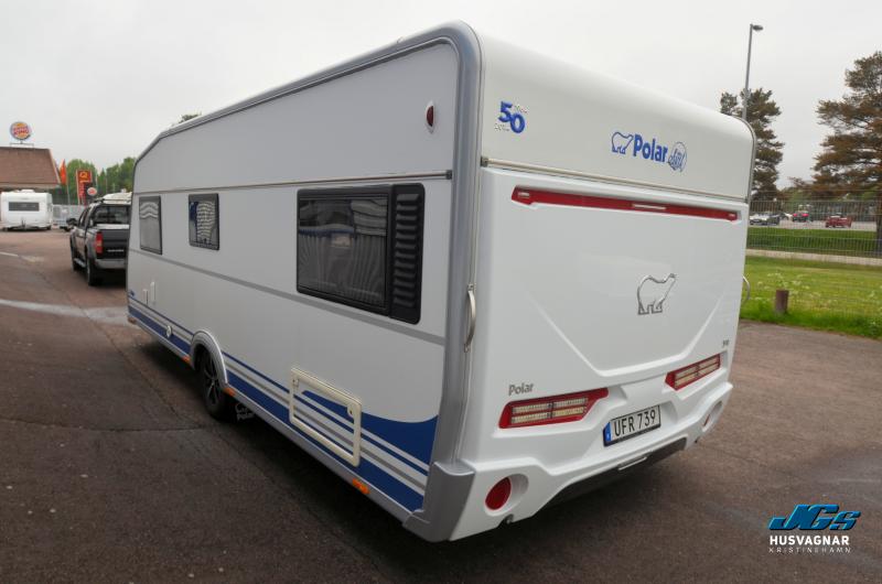 Polar 590 CTH Svit