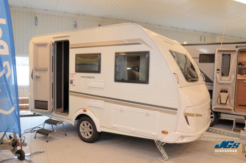 Weinsberg CaraOne 390 QD
