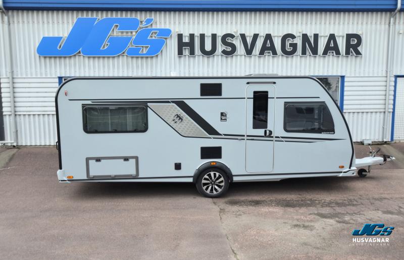 Knaus 580 UF Südwind Black selection
