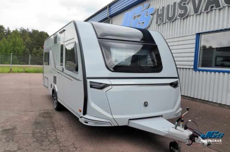Knaus 580 UF Südwind Black selection