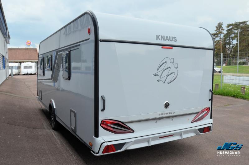 Knaus 580 UF Südwind Black selection