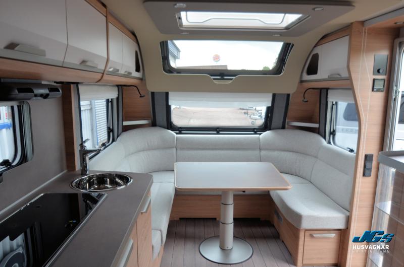 Knaus 580 UF Südwind Black selection