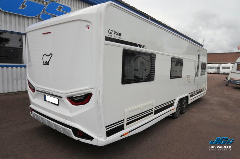 Polar Customized 730 FDCXA
